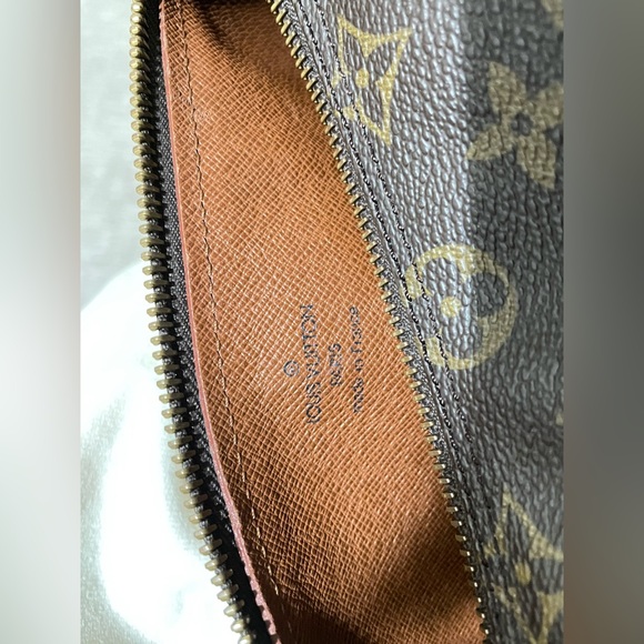 AUTHENTIC Vintage Louis Vuitton Papillon 26 handbag - Picture 13 of 13